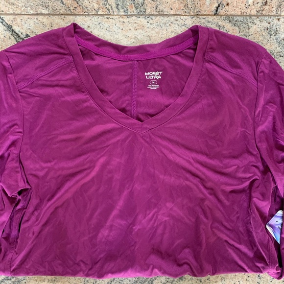 MORET Speed-Dri Workout Top - Picture 3 of 5